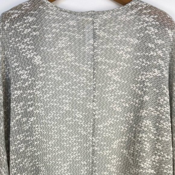 Free People Batwing Long Open Sweater One Size - Picture 3 of 7